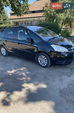 Микровэн Citroen C4 Picasso 2009 в 