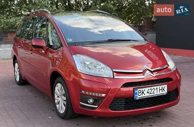 Мікровен Citroen C4 Picasso 2010 в 