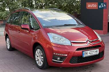 Мікровен Citroen C4 Picasso 2010 в 