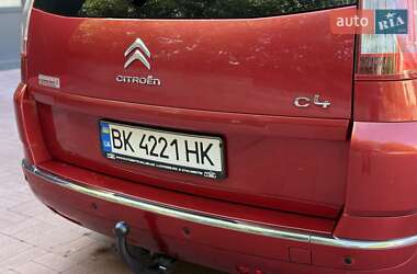 Мікровен Citroen C4 Picasso 2010 в 