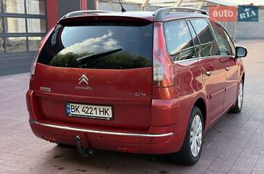 Мікровен Citroen C4 Picasso 2010 в 