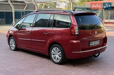 Мікровен Citroen C4 Picasso 2010 в 