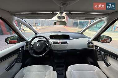 Мікровен Citroen C4 Picasso 2010 в 