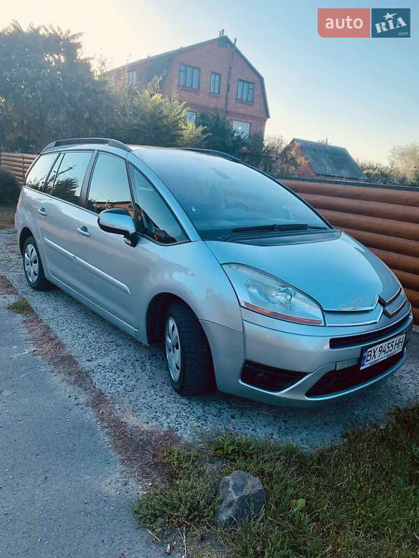 Citroen C4 Picasso 2006