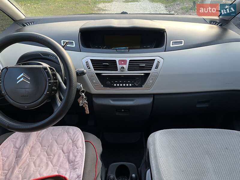 Микровэн Citroen C4 Picasso 2008 в Калуше фото 12 Микровэн Citroen C4 Picasso 2008 в Калуше
