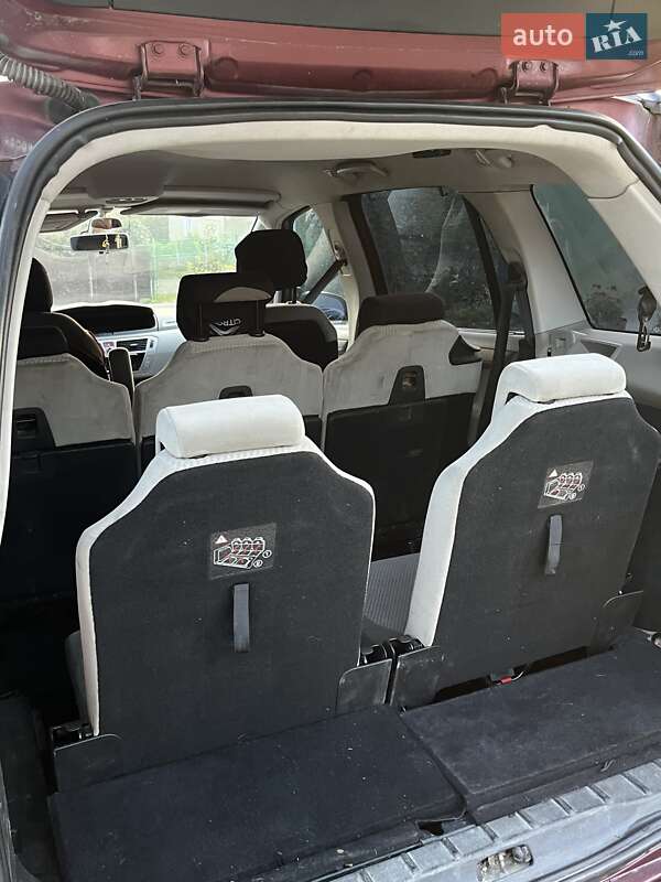 Микровэн Citroen C4 Picasso 2008 в Калуше фото 17 Микровэн Citroen C4 Picasso 2008 в Калуше