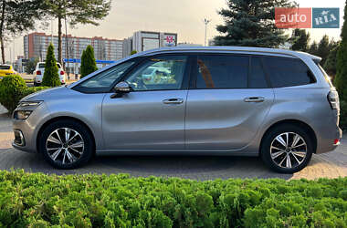 Микровэн Citroen C4 Picasso 2017 в 