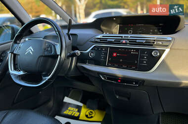 Микровэн Citroen C4 Picasso 2017 в 