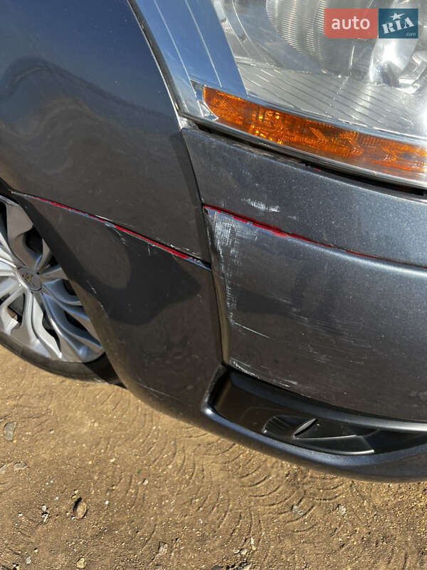 Мікровен Citroen C4 Picasso 2008 в Одесі