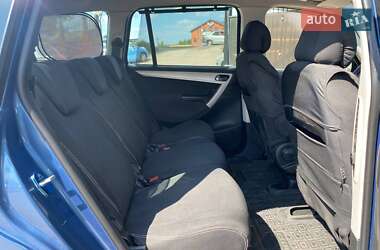 Микровэн Citroen C4 Picasso 2009 в 