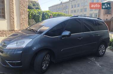 Микровэн Citroen C4 Picasso 2009 в Борщеве