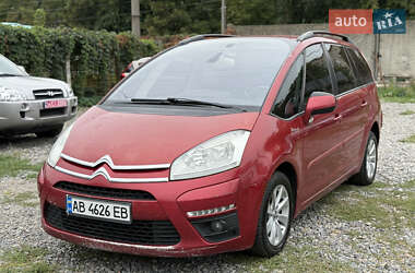 Микровэн Citroen C4 Picasso 2010 в Виннице