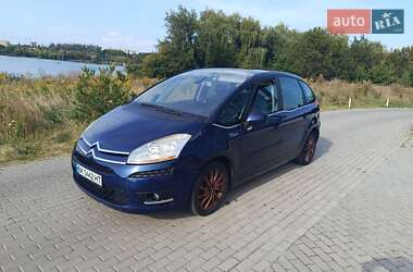 Минивэн Citroen C4 Picasso 2007 в Ровно