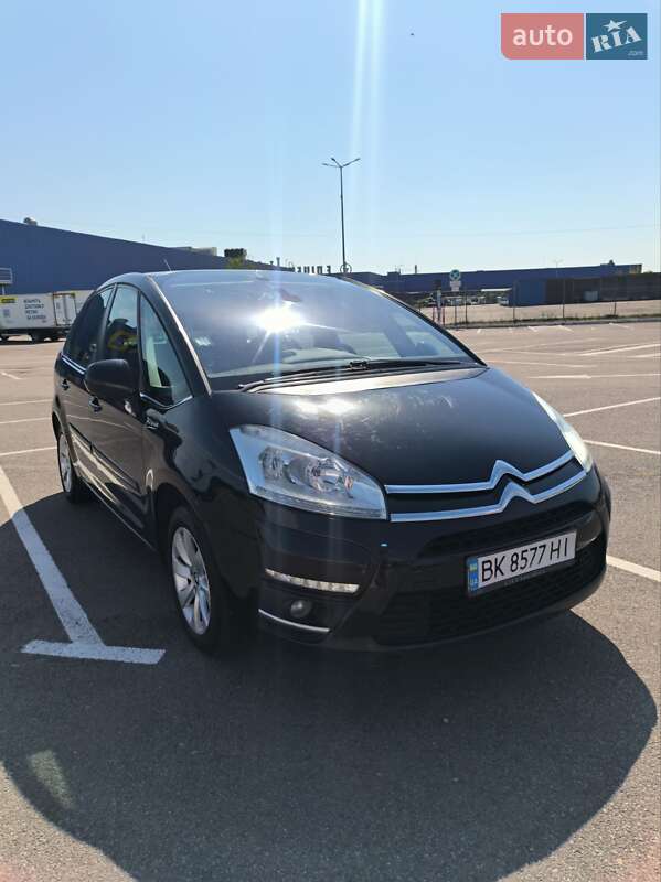 Микровэн Citroen C4 Picasso 2011 в Ровно фото 4 Микровэн Citroen C4 Picasso 2011 в Ровно