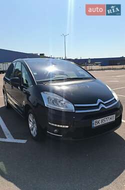 Микровэн Citroen C4 Picasso 2011 в 