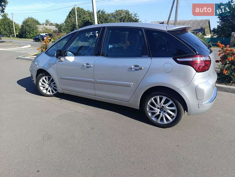 Микровэн Citroen C4 Picasso 2013 в Бородянке фото 3 Микровэн Citroen C4 Picasso 2013 в Бородянке
