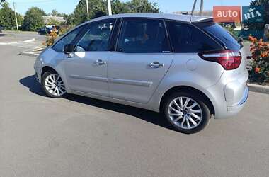 Микровэн Citroen C4 Picasso 2013 в 
