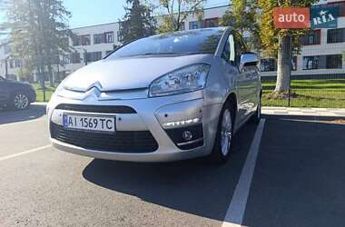 Мікровен Citroen C4 Picasso 2013 в Бородянці