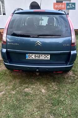 Микровэн Citroen C4 Picasso 2010 в 