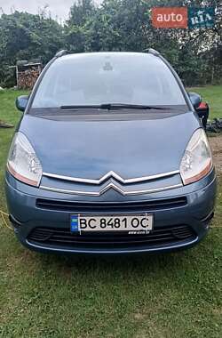 Мікровен Citroen C4 Picasso 2010 в Стрию