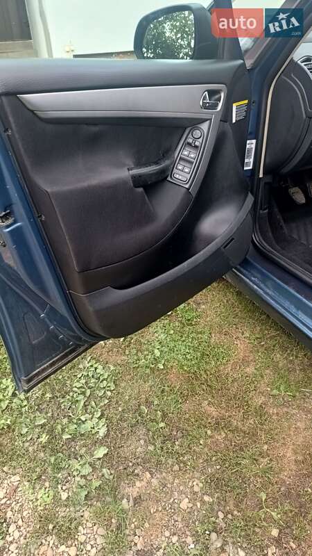 Микровэн Citroen C4 Picasso 2010 в Стрые