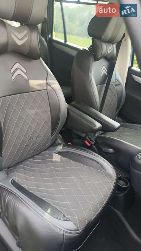 Микровэн Citroen C4 Picasso 2010 в Стрые