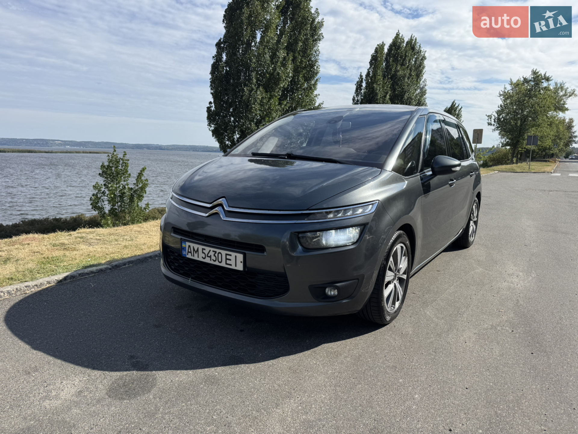 2016 Citroen C4 Picasso - мініатюра 2