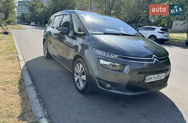 Микровэн Citroen C4 Picasso 2016 в 