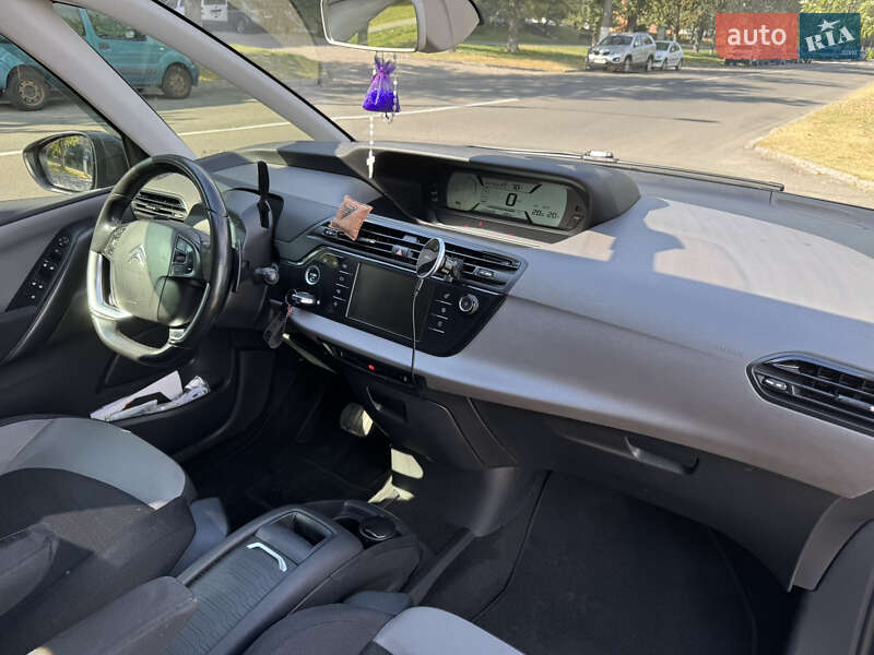 Микровэн Citroen C4 Picasso 2016 в Украинке