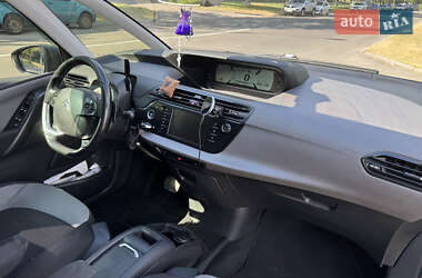 Микровэн Citroen C4 Picasso 2016 в 