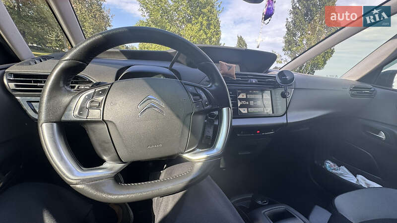 Микровэн Citroen C4 Picasso 2016 в Украинке