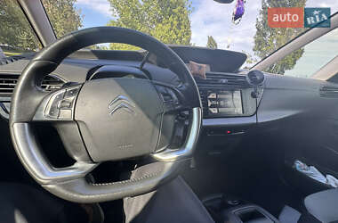 Микровэн Citroen C4 Picasso 2016 в 