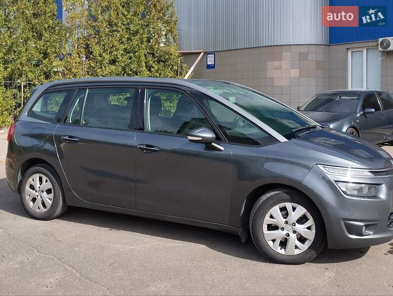 Микровэн Citroen C4 Picasso 2013 в Бердичеве