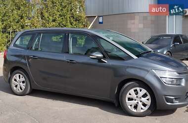 Микровэн Citroen C4 Picasso 2013 в 