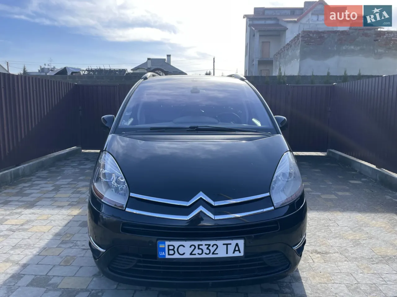 2010 Citroen C4 Picasso - мініатюра 28
