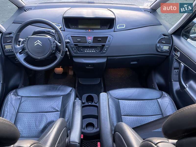 Микровэн Citroen C4 Picasso 2009 в Львове