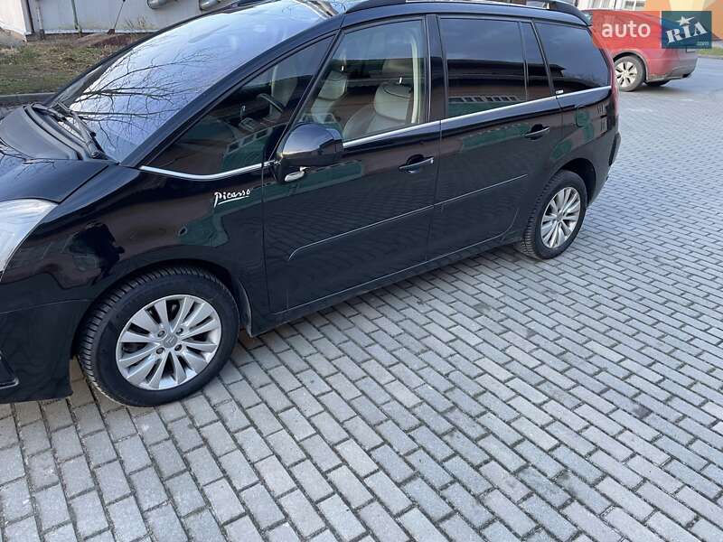 Микровэн Citroen C4 Picasso 2009 в Львове