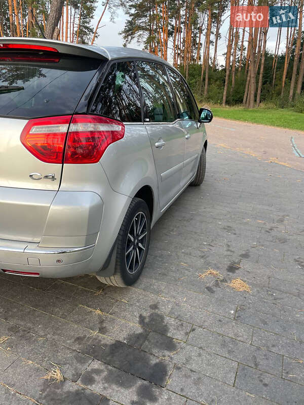 Мікровен Citroen C4 Picasso 2007 в Житомирі фото 5 Мікровен Citroen C4 Picasso 2007 в Житомирі