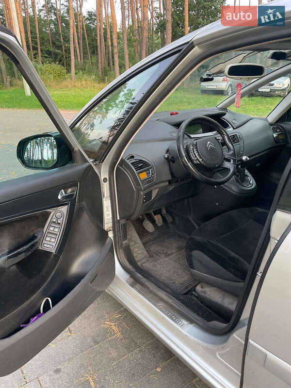 Мікровен Citroen C4 Picasso 2007 в Житомирі фото 9 Мікровен Citroen C4 Picasso 2007 в Житомирі