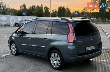 Микровэн Citroen C4 Picasso 2009 в 