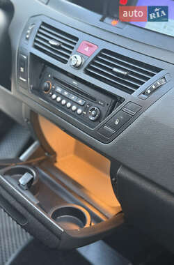 Микровэн Citroen C4 Picasso 2009 в 