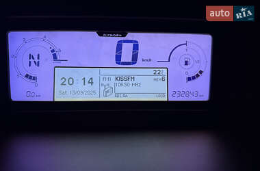 Микровэн Citroen C4 Picasso 2009 в 