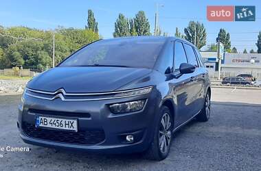 Мікровен Citroen C4 Picasso 2015 в Вінниці