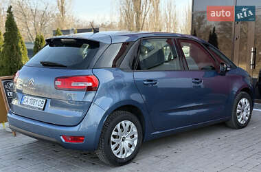 Микровэн Citroen C4 Picasso 2014 в 