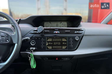 Микровэн Citroen C4 Picasso 2014 в 