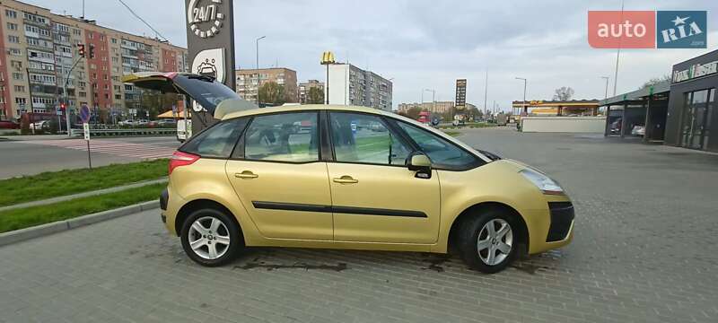Микровэн Citroen C4 Picasso 2007 в Александрие
