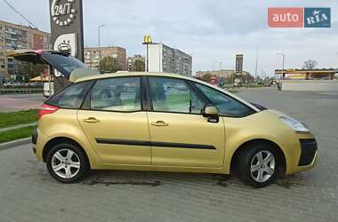 Микровэн Citroen C4 Picasso 2007 в 