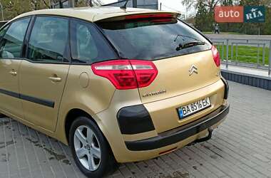 Микровэн Citroen C4 Picasso 2007 в 