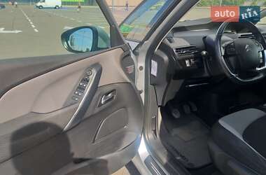 Микровэн Citroen C4 Picasso 2014 в 