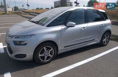 Микровэн Citroen C4 Picasso 2014 в 